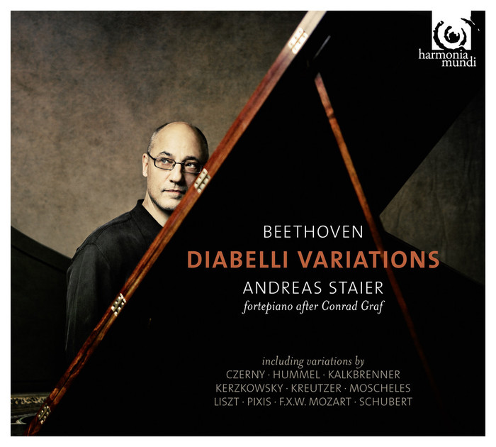 Beethoven : Diabelli Variations