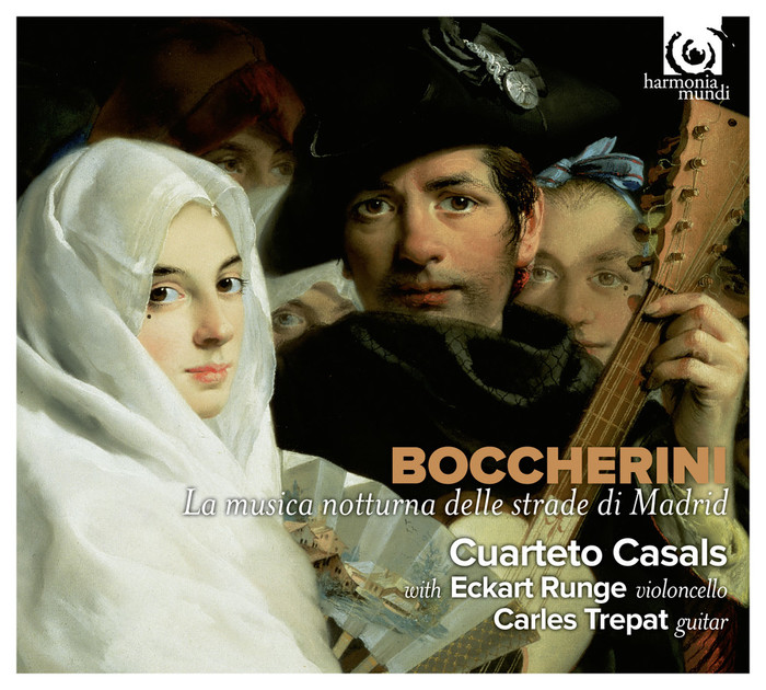 Boccherini: La musica notturna delle strade di Madrid