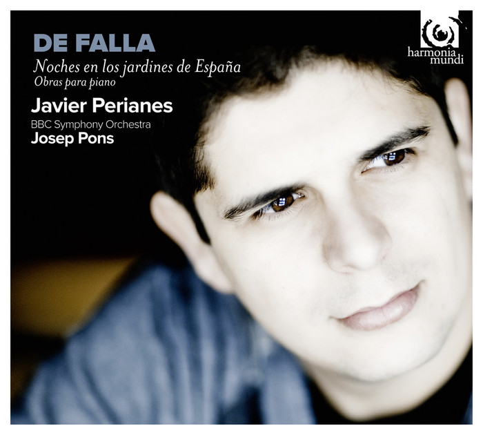 Manuel de Falla : Noches en los jardines de España