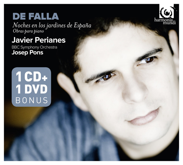 De Falla : Noches en Los Jardines...