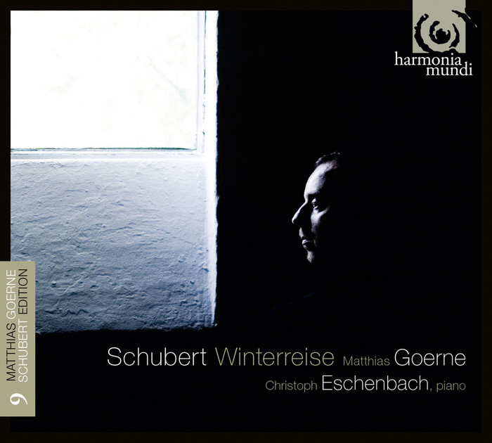 Schubert : Winterreise D 911