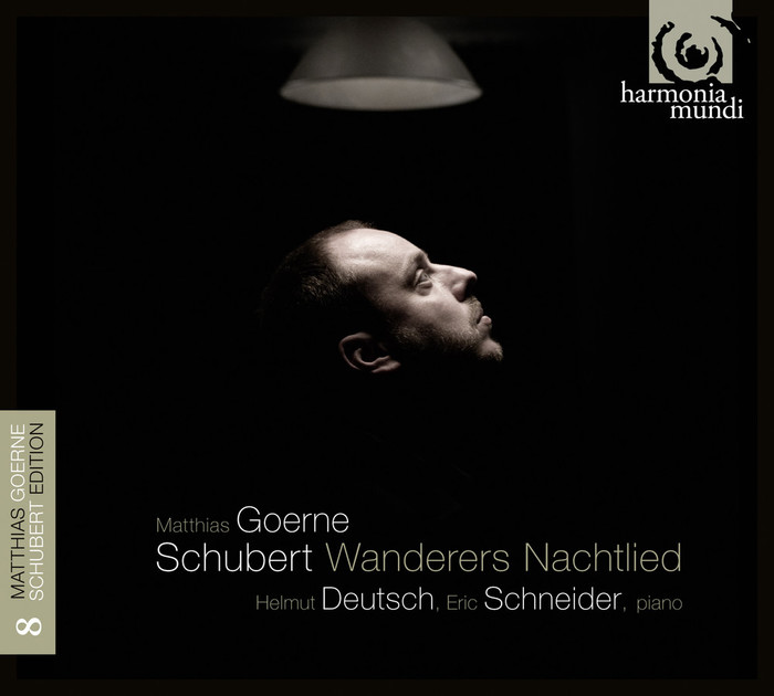 Schubert : Wanderers Nachtlied