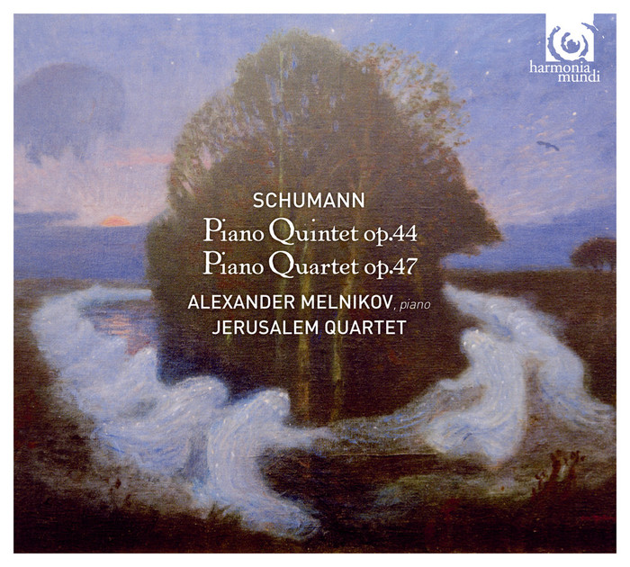 Schumann : Quavec avec Piano