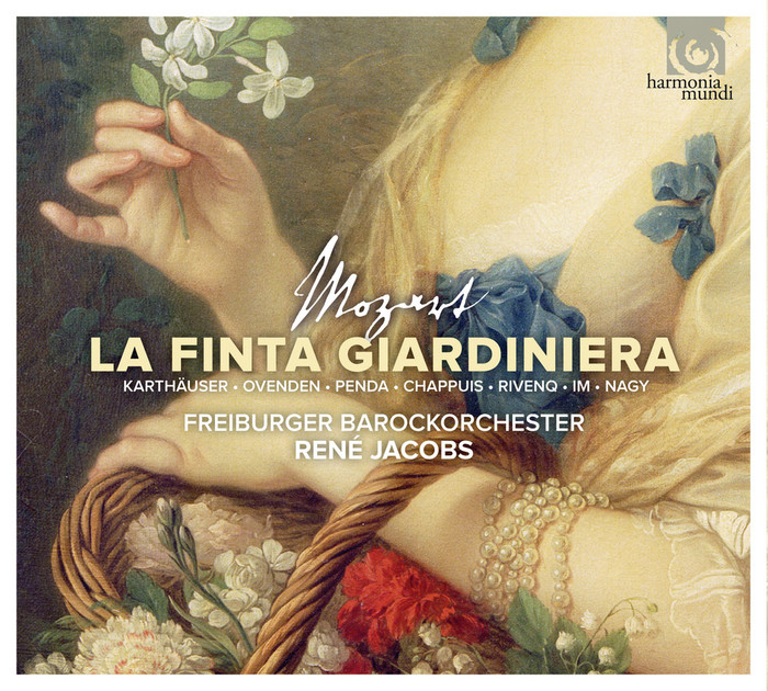 Mozart : La Finta Giardiniera