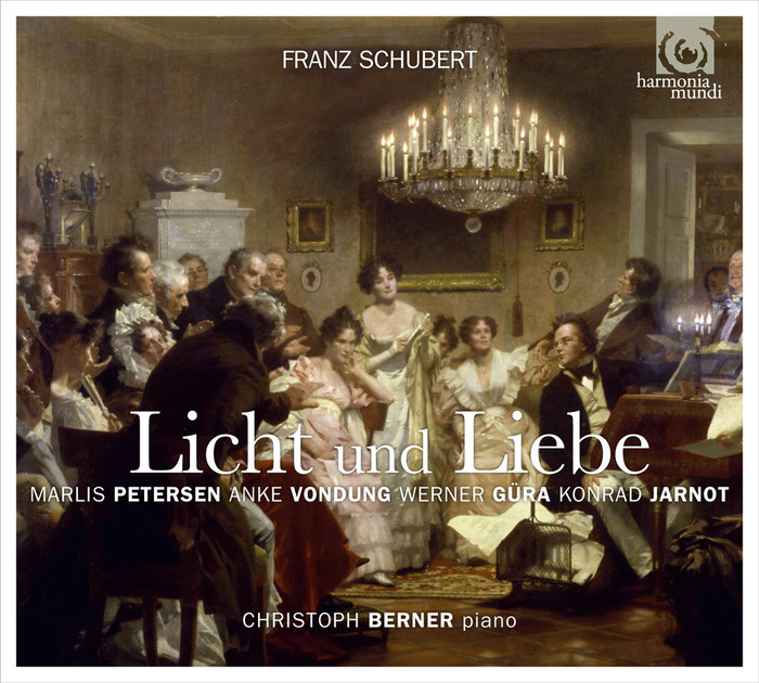 Schubert : Licht und Liebe