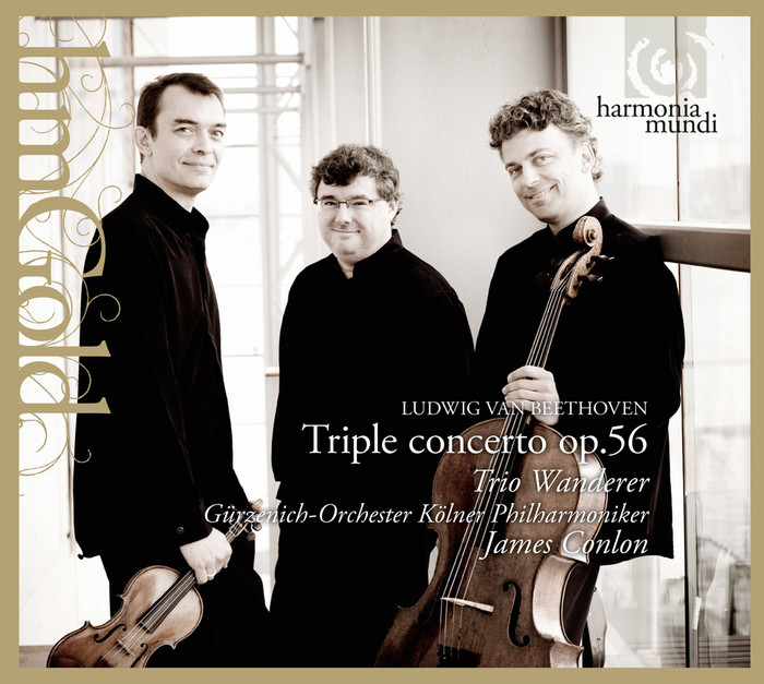 Beethoven: Triple Concerto op.56