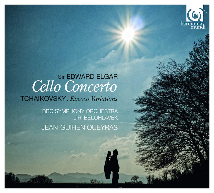 Elgar, Tschaikovsky : Cello Concerto, Rococo Variations