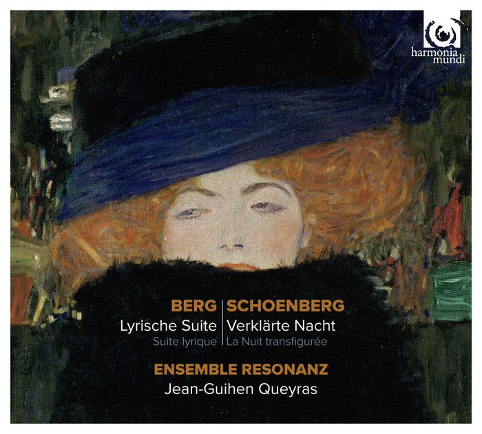 Berg : Lyriche Suite, Schoenberg : Verklerte Nacht