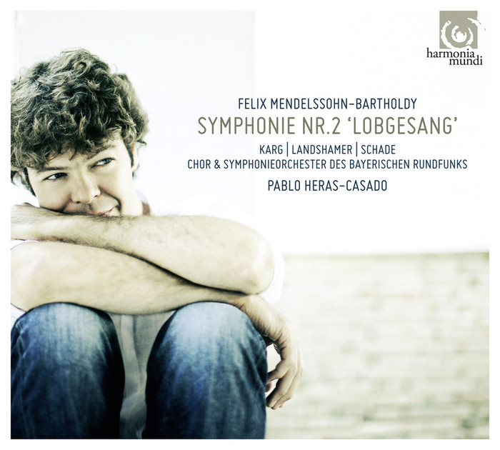 Mendelssohn-Barthody : Symphony No. 2 "Lobgesang"
