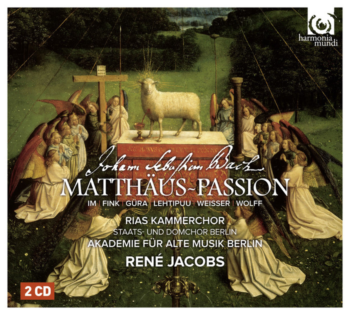 Bach : Matthäus-Passion