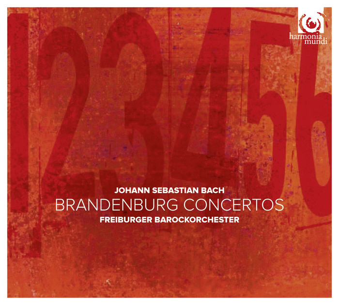 Bach : Brandenburg Concertos