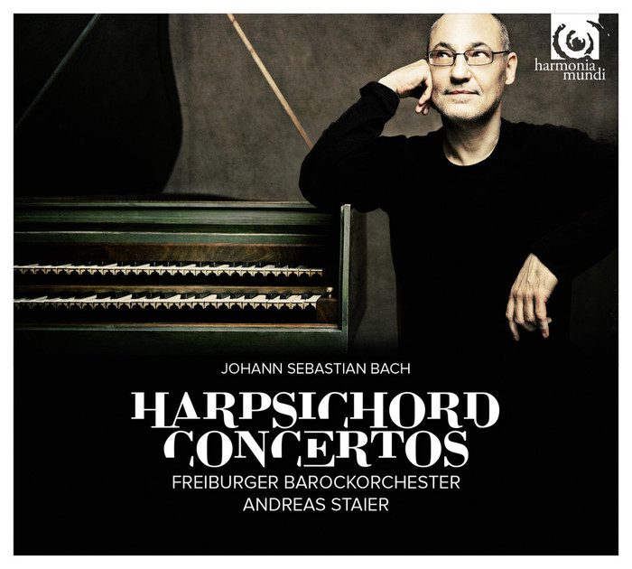 J. S. Bach: Harpsichord Concertos