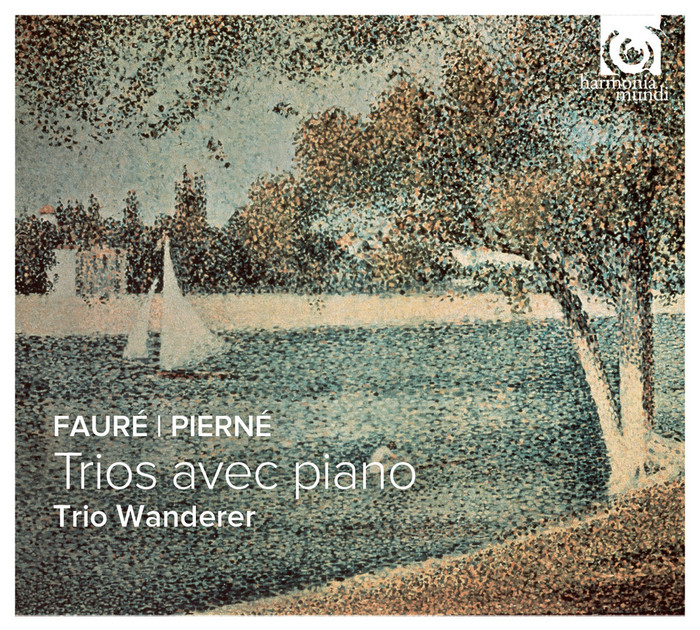 Faure : Trio Avec Piano