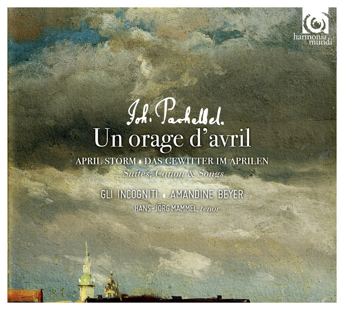 Pachelbel: Un Orage D'avril , April Storm "Das Gewitter im Aprilen"