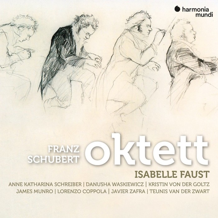 Schubert: Oktett F-dur D803