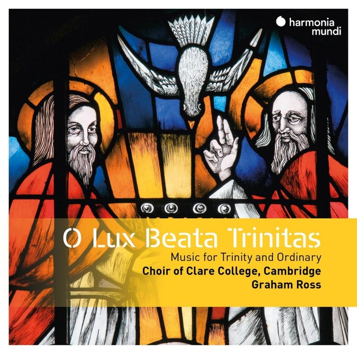 O Lux beata Trinitas