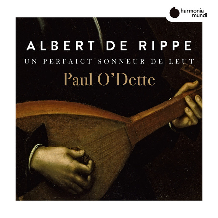 Albert De Rippe: Un perfaict sonneur de leut/Fantasias, Intabulations Of Vocal Pieces and Dances