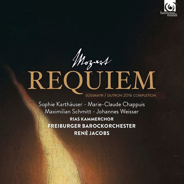 Mozart: Requeim