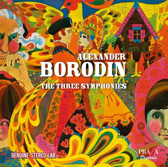 Borodin: The Three Symphonies