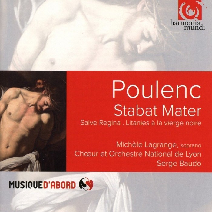 Poulenc : Stabat Mater