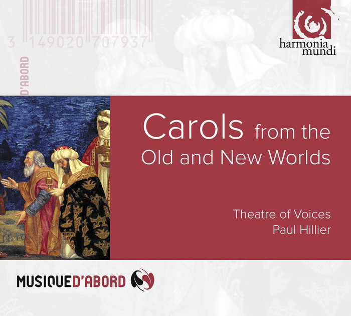 Carols from the Old & New Worlds