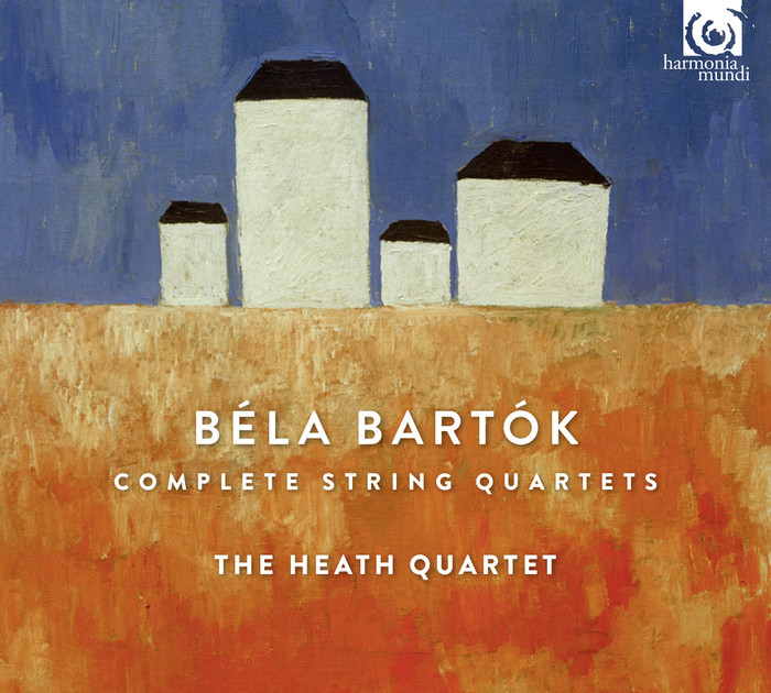 Bartok : Complete String Quartets