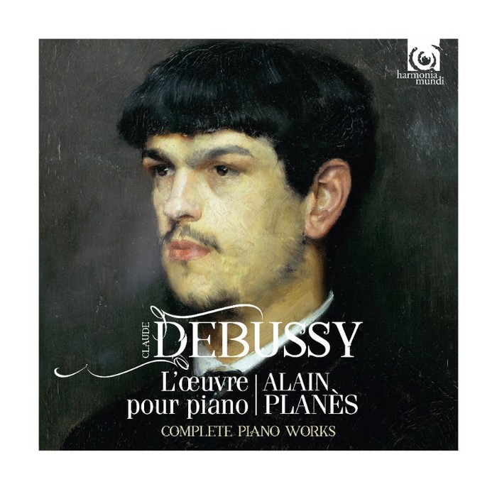 Claude Debussy - The Complete Work For Piano