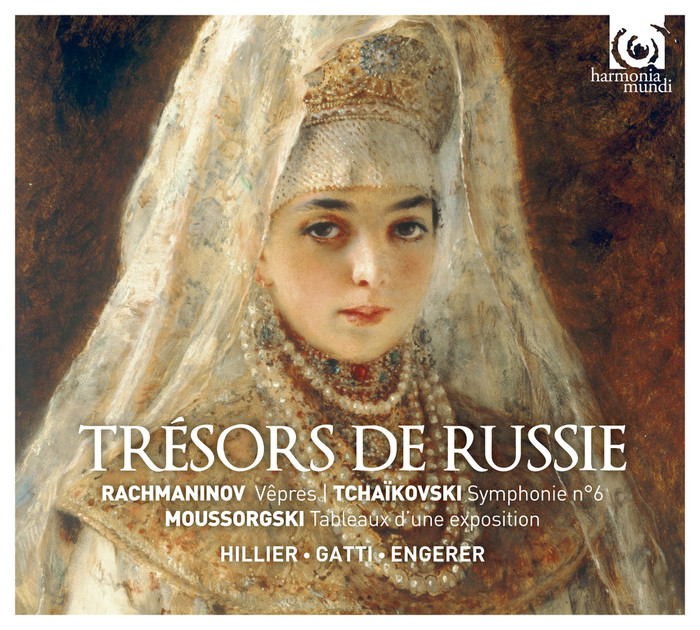 Tresors De Russie