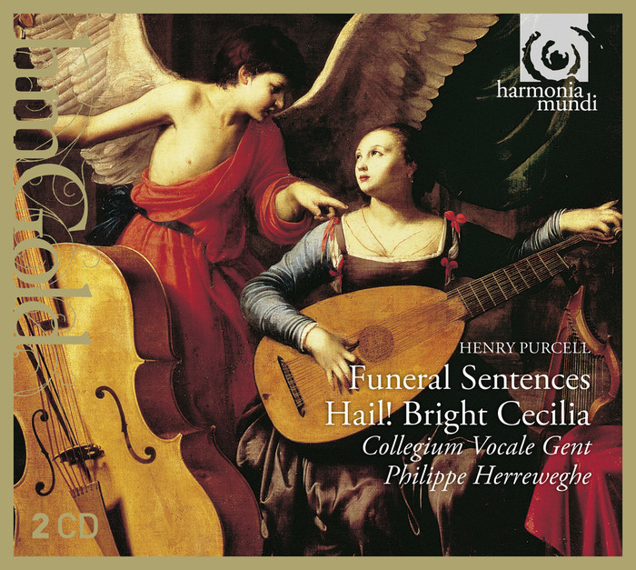 Purcell : Funeral Sentences