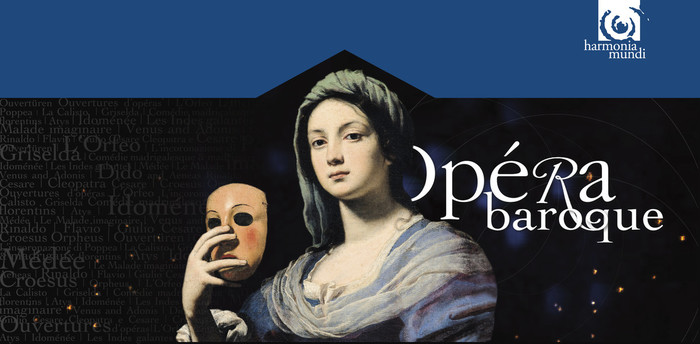 Telemann, Kaiser, Graun, Handel, Cavali, Purcell, Charpentier, Blow, Lully, Rameau, : Opera Baroque  (CD39+DVD3)