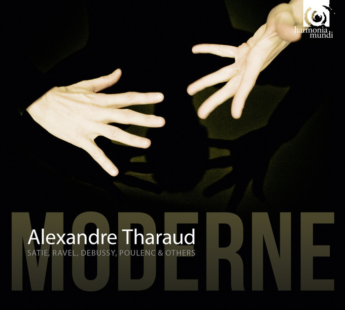Satie, Ravel, Debussy, Poulenc : Moderne