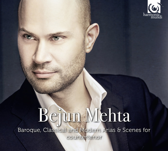 Baroque, Classical &amp; Modern Arias &amp; Scenes for Countertenor