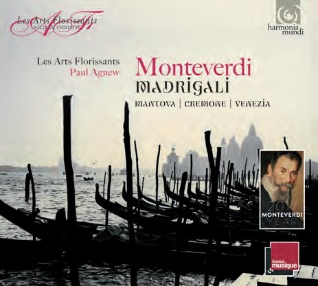 Madrigals: Mantova, Cremona, Venezia