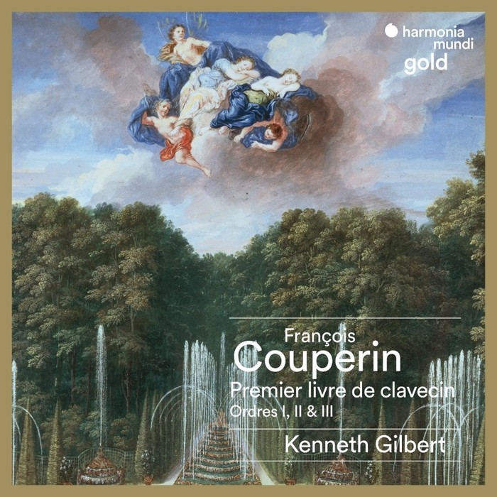 Couperin: Music For Harpsichord