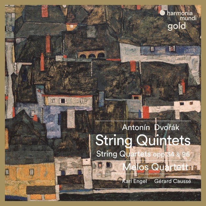 Dvorak: String Quintets, String Quartets opp. 34 &amp; 96