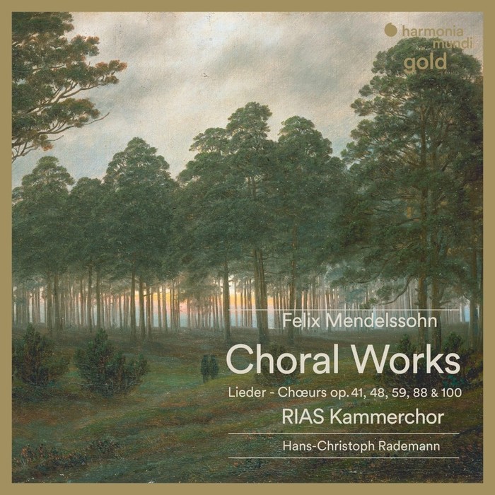 Mendelssohn: Choral Works