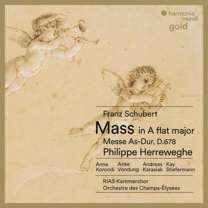 Schubert: Mass in A Flat Major
