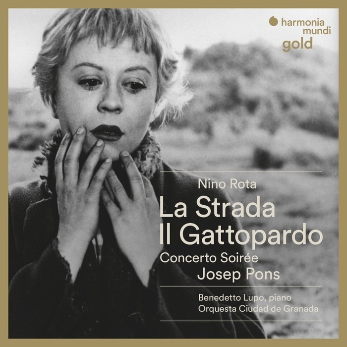 Nino Rota: Concerto-Soirée, La Strada, Il gattopardo suites