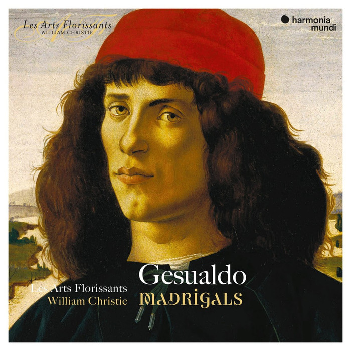 Gesualdo : Madrigali