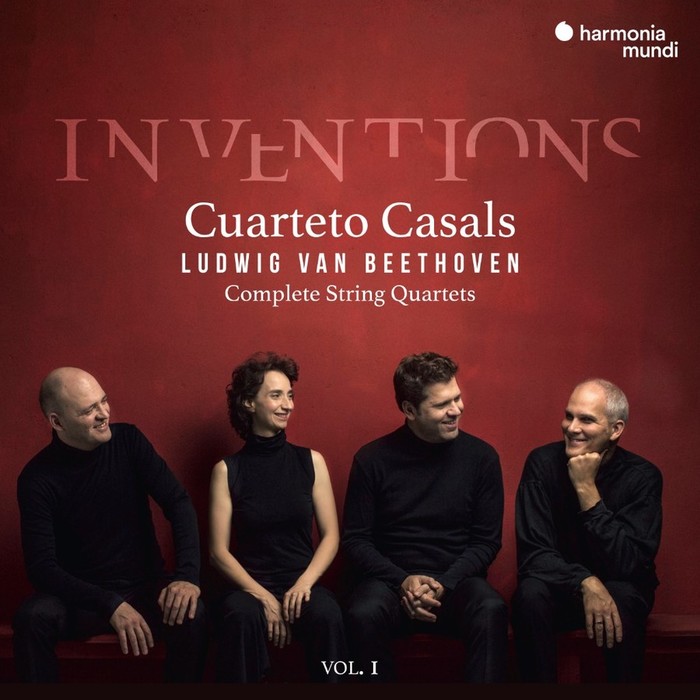 Beethoven: Inventions (Complete String Quartets)