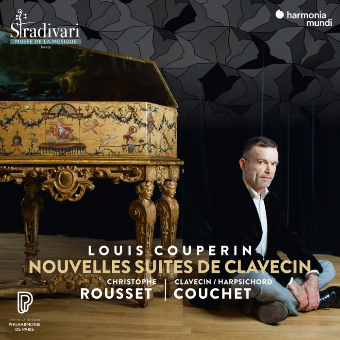 Couperin : Music for Harpsichord