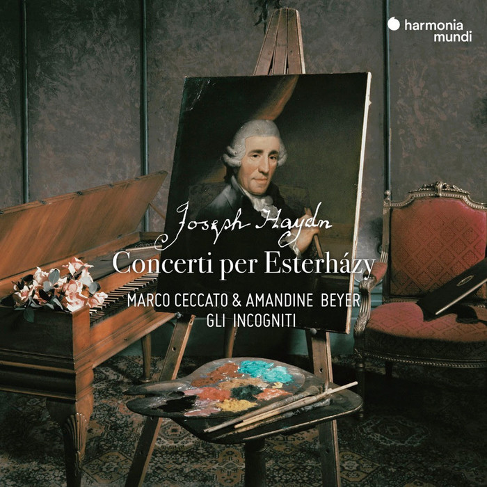 Haydn : Concerti per Estherházy, Vol.1