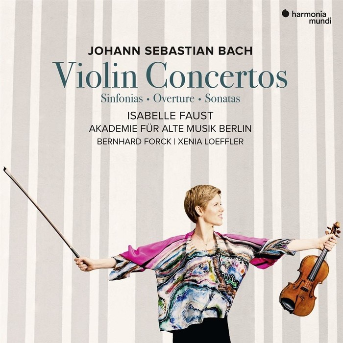 Bach: Violin Concertos