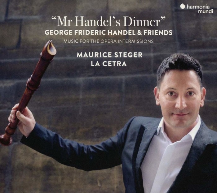 Mr Handel's Dinner