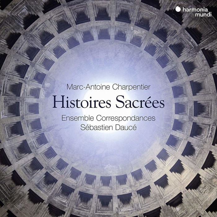 Charpentier: Histoires Sacrees (CD2+DVD)