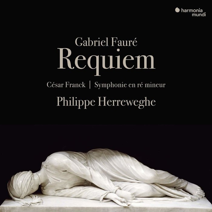 Fauré: Requiem op.48/Franck: Sinfonie d-Moll
