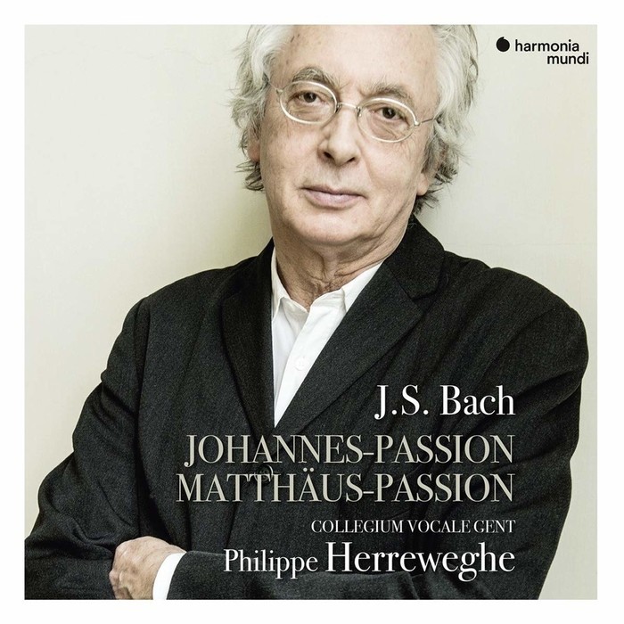 Bach: Johannes-Passion/Matthäus-Passion