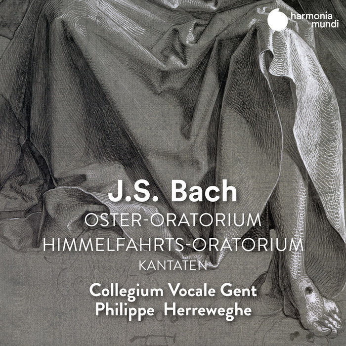 Johann Sebastian Bach : Oster-Oratorium &amp; Himmelfahrts-Oratorium