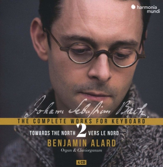 Bach: Complete Works For Piano Vol. 2