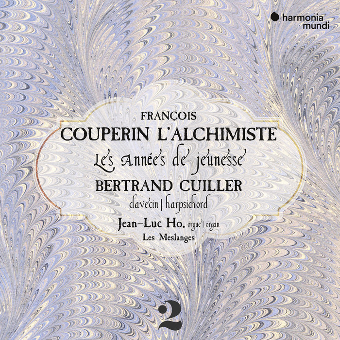 Couperin : L’alchimiste Vol .2 - Les années de jeunesse  Ordres nos. 1 & 2 / Messes à l’usage des paroisses, des couvents